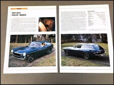 Volvo 1800es car for sale  Red Wing