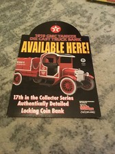 Vintage texaco 1919 for sale  Spring