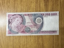 Repubblica banconota lire usato Repubblica banconota lire usato  Beinasco