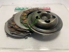 Dischi frizione moto usato  Gambettola
