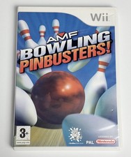 Amf bowling pinbusters for sale  WORCESTER