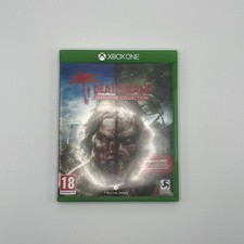 Dead island definitive usato  Modica