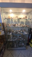 Collezione minerali 150pz usato  San Vittore Olona