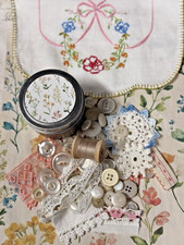 Sweet wildflower tin for sale  Zimmerman