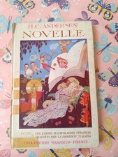 Novelle andersen marzocco usato  Castenaso