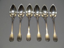 Petites cuilleres argent d'occasion  Angoulême