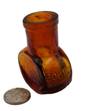 Antique miniature amber for sale  COVENTRY
