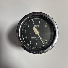 Original smiths tachometer for sale  Piedmont
