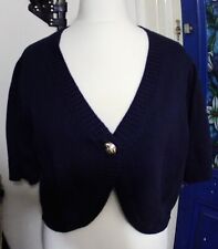 Navyblue cropped short for sale  NEWTON AYCLIFFE