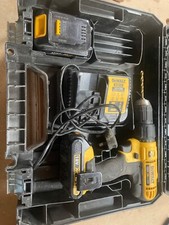 Dewalt drill driver for sale  PETERBOROUGH