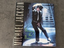 Usado, Livro de capa dura Michael Jackson Dancing The Dream B68 comprar usado  Enviando para Brazil