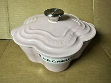 Creuset flower shape for sale  Brooklyn
