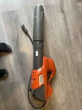 Husqvarna 530ibx blower for sale  SHIPSTON-ON-STOUR