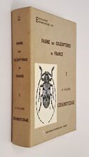 Faune coleopteres cerambycidae d'occasion  Toulouse-