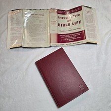 Encyclopedia bible life for sale  Winchester