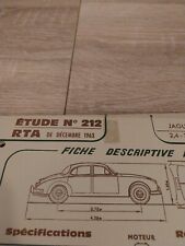 Jaguar 2.4 3.4 d'occasion  Avignon
