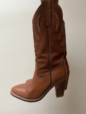 Frye leather boots for sale  Los Angeles