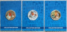 Winter robins colour for sale  READING