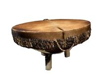 Vintage cowhide coffee for sale  HARROW