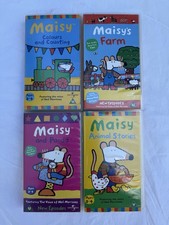Maisy mouse vhs for sale  LONDON