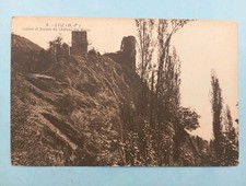 Cpa luz coline d'occasion Cpa luz coline d'occasion  Langeais