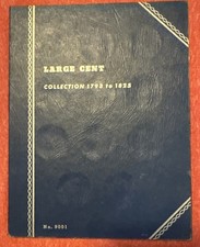 Vtg large cent for sale  Fort Oglethorpe
