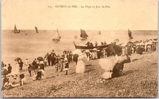 Cayeux mer carte d'occasion  France