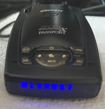 Escort passport 9500ix for sale  Reynoldsburg