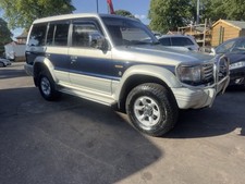 Mitsubishi pajero 2.8 for sale  BIRMINGHAM