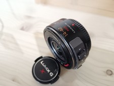 Panasonic lumix 42mm usato  Andria