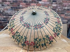 Chinese parasol for sale  BRIDGNORTH