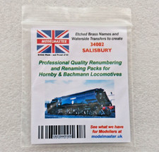 Modelmaster salisbury 34002 for sale  EASTLEIGH