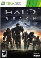 Halo: Reach - Somente jogos para Xbox 360 comprar usado  Enviando para Brazil