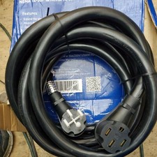 Cord 25ft 50amp for sale  Akron