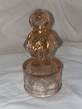 Vintage pink glass for sale  Dwight