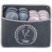 Abs gästepantoffel vintage gebraucht kaufen  Nister