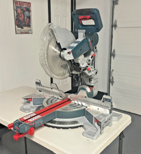 Bosch gcm12sd lbs for sale  Bryan