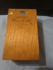 Vintage wooden dunhill for sale  Waddell