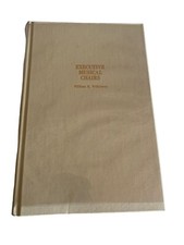Executive Musical Chairs  William Wilkerson Hardcover 1983 comprar usado  Enviando para Brazil