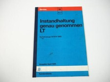 Reparaturanleitung 1976 85 gebraucht kaufen  Merseburg