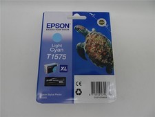 Riginal epson c13t15754010 gebraucht kaufen  Betteldorf, Densborn, Pelm