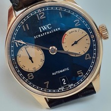 iwc portuguese for sale iwc portuguese for sale Miami