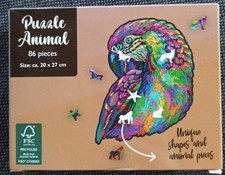 puzzle tiere gebraucht kaufen  Leer (Ostfriesland)