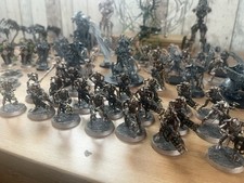 Necron army large for sale  POULTON-LE-FYLDE