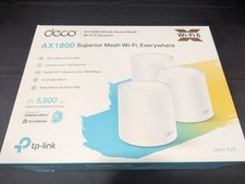 tp wifi ax1800 link deco 6 for sale tp wifi ax1800 link deco 6 for sale Senoia