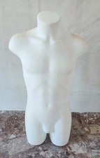 Manichino uomo mezzo usato  Paola
