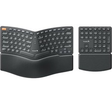 Teclado ergonômico sem fio ProtoArc, teclado Ergo sem fio EK04 2.4GHz  comprar usado  Enviando para Brazil
