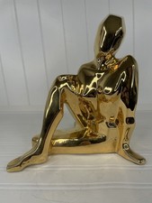 Vintage gold jaru for sale  Hoschton