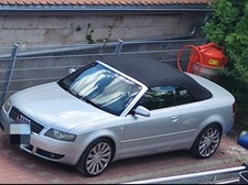Audi 5tdi cabrio gebraucht kaufen  Wilhermsdorf