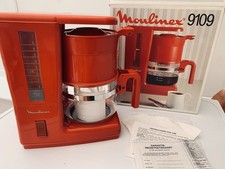 Moulinex retro coffee for sale  LINCOLN